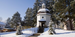 Beitragsbild des Blogbeitrags Weltberühmt: Die Stille Nacht-Kapelle Oberndorf 