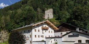 Beitragsbild des Blogbeitrags Auf den Spuren von Josef Stoitzer in Bramberg