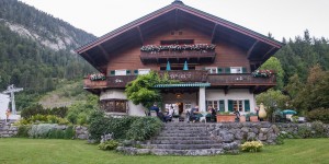 Beitragsbild des Blogbeitrags Motorradhotel Eva-Marie in Lofer