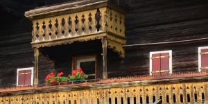 Beitragsbild des Blogbeitrags Das Samplhaus in Bramberg am Wildkogel