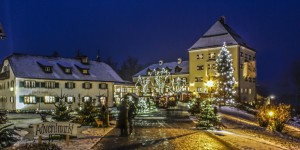 Beitragsbild des Blogbeitrags Advent der Dörfer in der Fuschlseeregion