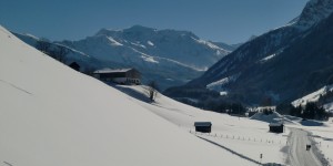 Beitragsbild des Blogbeitrags Winterlicher Hüttenurlaub in Rauris-Bucheben 