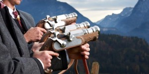 Beitragsbild des Blogbeitrags Böllerschießen – Tradition und Kunsthandwerk