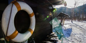 Beitragsbild des Blogbeitrags Angelteich Karner in Faistenau