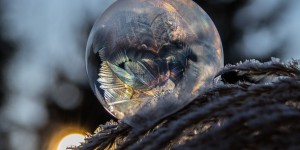Beitragsbild des Blogbeitrags Landschaftsfotografie in der Kälte & deren Tricks
