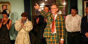 Beitragsbild des Blogbeitrags Theatergruppe Koppl: Ein Dorf spielt auf!