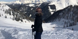 Beitragsbild des Blogbeitrags Babypause: Wintersport adé?