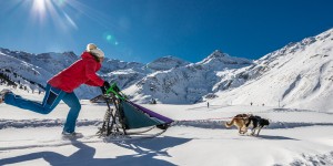 Beitragsbild des Blogbeitrags Husky Workshop Sportgastein