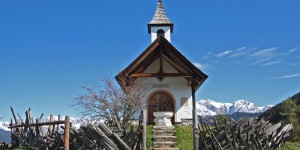 Beitragsbild des Blogbeitrags Kraft tanken durch Wandern