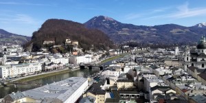 Beitragsbild des Blogbeitrags Wandern auf Salzburgs Stadtbergen