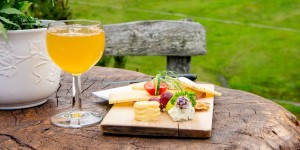 Beitragsbild des Blogbeitrags Kulinarischer Almspaziergang Sportgastein