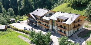 Beitragsbild des Blogbeitrags Der Friedlwirt – zurück zur Natur im Saalachtal