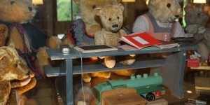 Beitragsbild des Blogbeitrags Puppenstubenmuseum Hintersee