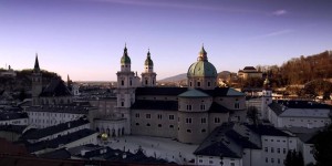 Beitragsbild des Blogbeitrags Barockes Juwel – die großen Bauherren der Stadt Salzburg 