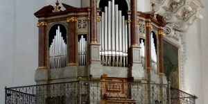 Beitragsbild des Blogbeitrags Kirchenmusik in Salzburg 