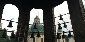 Beitragsbild des Blogbeitrags Das Salzburger Glockenspiel 
