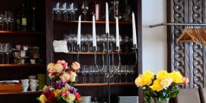 Beitragsbild des Blogbeitrags Barrierefrei Essen im Auerhahn