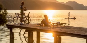 Beitragsbild des Blogbeitrags Die optimale Vorbereitung auf einen Radmarathon 