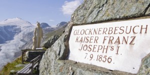 Beitragsbild des Blogbeitrags Großglockner Hochalpenstraße – die Kaiserstraße 