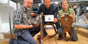 Beitragsbild des Blogbeitrags Die verborgenen Schätze des Keltenmuseums Hallein