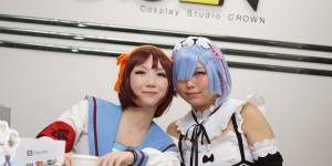 Beitragsbild des Blogbeitrags Tokyo Cosplay Meetup - Halloween party for Cosplayers, Photographers and Otaku 