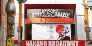 Beitragsbild des Blogbeitrags Reisebericht Tokyo 2016 - Nakano Broadway / Akihabara / Yoyogi Park