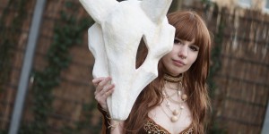 Beitragsbild des Blogbeitrags Comic Con Austria 2016 - Pokemon / Marowak