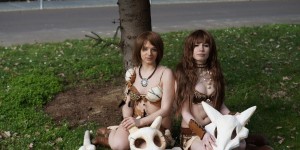 Beitragsbild des Blogbeitrags Comic Con Austria 2016 - Pokemon / Cubone und Marowak