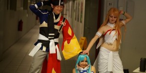 Beitragsbild des Blogbeitrags Comic Con Austria 2016 - SAO / Asuna ALO + Asuna neu ALO + Klein
