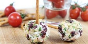 Beitragsbild des Blogbeitrags Food Pops für die Silvesterparty