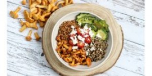 Beitragsbild des Blogbeitrags Buddha Bowl