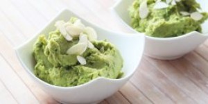 Beitragsbild des Blogbeitrags Bärlauch Hummus