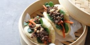 Beitragsbild des Blogbeitrags Bao Buns