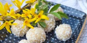 Beitragsbild des Blogbeitrags Powersnack Balls