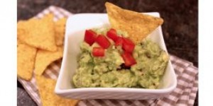 Beitragsbild des Blogbeitrags Guacamole – homemade Avocadocreme