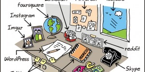 Beitragsbild des Blogbeitrags wwwillkommen daheim …