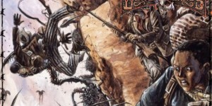 Beitragsbild des Blogbeitrags Deadlands „Die Abgründe der Erde“