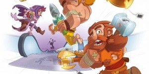 Beitragsbild des Blogbeitrags Magic Maze