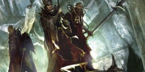 Beitragsbild des Blogbeitrags Warhammer 40.000: Schattenjäger – Blut der Märtyrer