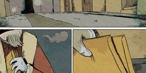 Beitragsbild des Blogbeitrags Spiele-Comic Krimi: Sherlock Holmes #1 – Die vier Fälle