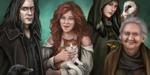 Beitragsbild des Blogbeitrags Aventurische Magie 2