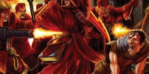 Beitragsbild des Blogbeitrags Warhammer 40.000: Schattenjäger – Haarlocks Vermächtnis #1: Schicksalsfäden