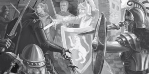 Beitragsbild des Blogbeitrags Töchter der Rache