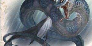 Beitragsbild des Blogbeitrags Aventurisches Bestiarium 2 