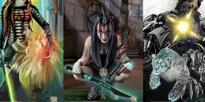 Beitragsbild des Blogbeitrags Shadowrun Tarot