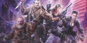 Beitragsbild des Blogbeitrags Shadowrun: Kreuzfeuer