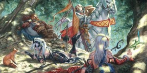 Beitragsbild des Blogbeitrags Pathfinder Ausbauregeln X: Wildnis