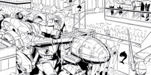 Beitragsbild des Blogbeitrags BattleTech – Lagebericht: 2750