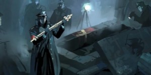 Beitragsbild des Blogbeitrags Achtung! Cthulhu – Spielleiterschirm & Geschichten aus dem Kreuzfeuer