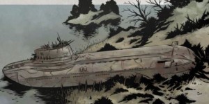 Beitragsbild des Blogbeitrags Mutant: Jahr Null – Zonenkompendium #1 bis #3